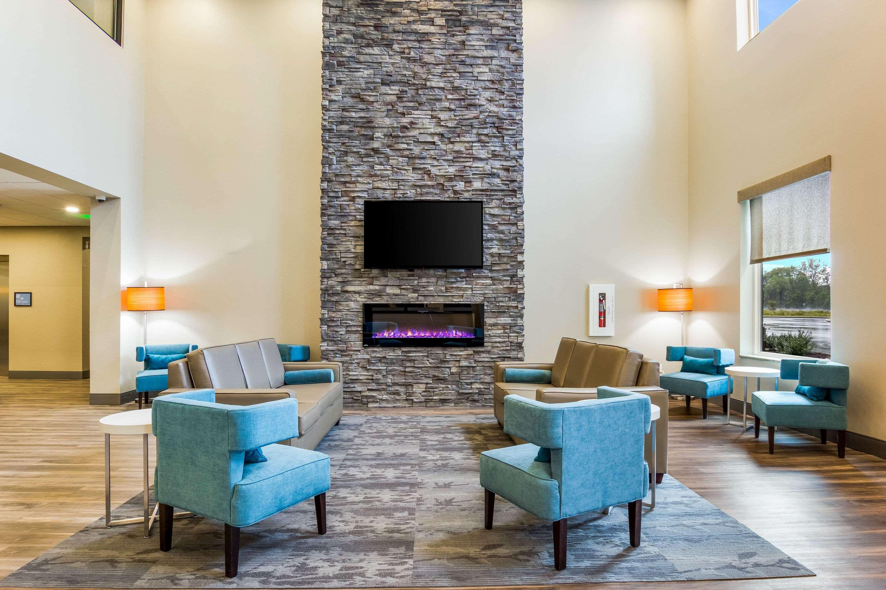 Sleep Inn Winfield - Teays Valley Экстерьер фото