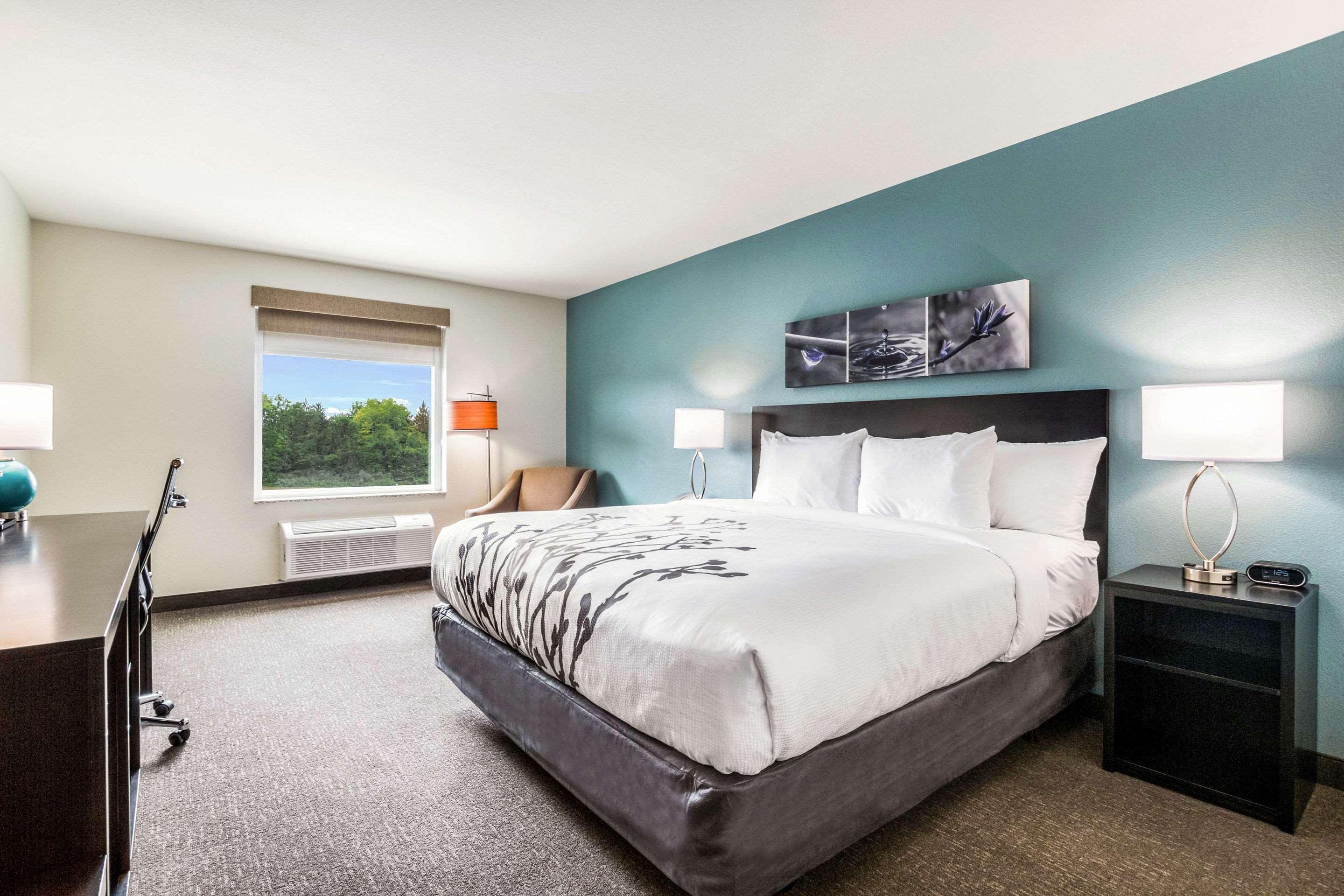 Sleep Inn Winfield - Teays Valley Экстерьер фото