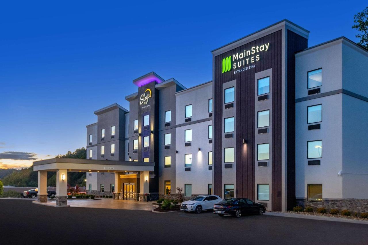 Sleep Inn Winfield - Teays Valley Экстерьер фото