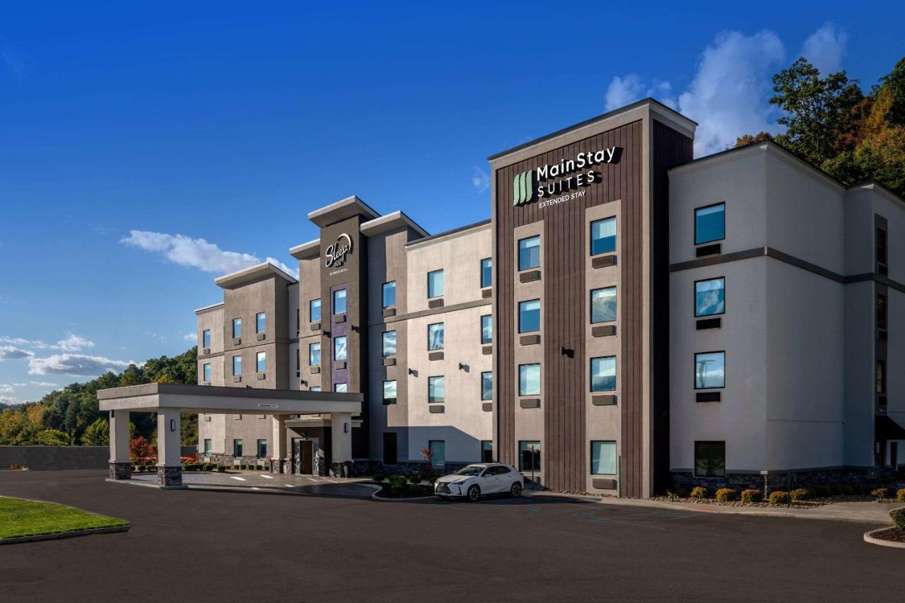 Sleep Inn Winfield - Teays Valley Экстерьер фото