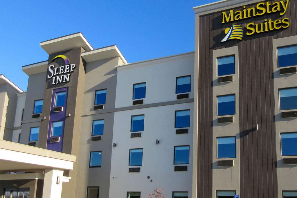 Sleep Inn Winfield - Teays Valley Экстерьер фото